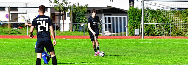 Bild 4: SG FC Wehr/Brennet deklassiert FC Erzingen mit 8:1 &ndash; und wir haben Bilder!