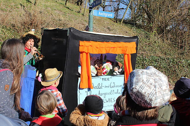 Bild 20: Bilder vom Rosenmontagsumzug in Wahlwies