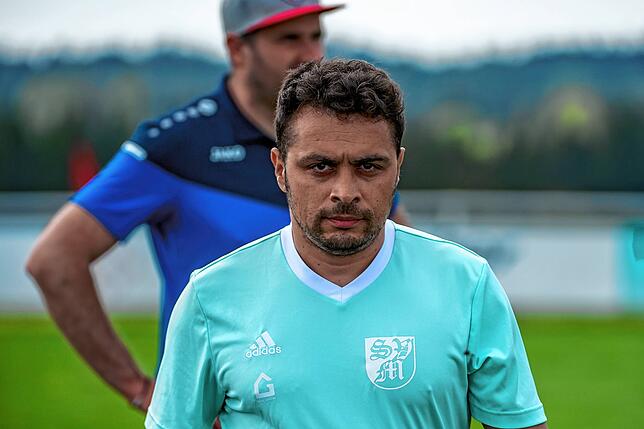 Giuseppe Stabile, Trainer SV BW Murg: „Die Niederlage vor zwei Wochen beim FC Schlüchttal hat uns nicht umgehauen.“