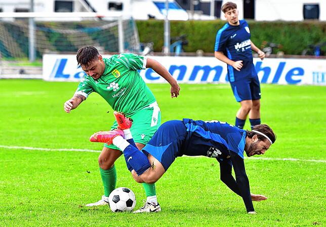 Bild 39: SV Herten siegt 3:2 beim VfB Waldshut – und wir haben Bilder!