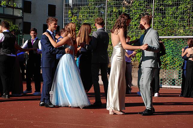 Bild 35: Die schönsten Bilder vom Abschluss der Christlichen Schule Hochrhein in Waldshut