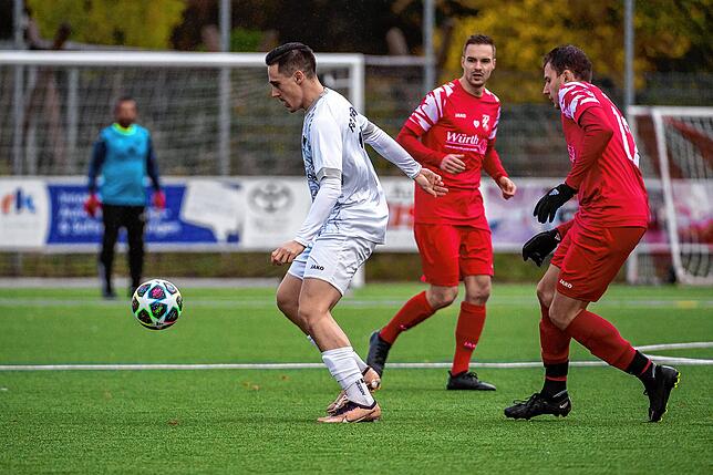 Bild 39: Spvgg. Wutöschingen gewinnt gegen Reserve des FC Tiengen 08 mit 3:0 &ndash; und wir haben Bilder!