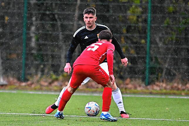Bild 16: SV 08 Laufenburg gewinnt gegen den Bahlinger SC U23 mit 3:1 &ndash; und wir haben Bilder!