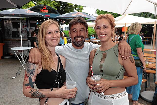Bild 21: Das Singener Stadtfest war ein voller Erfolg – hier gibt es die Bilder vom Samstag