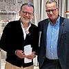 Kai Moewes (links) wird bei Ricosta Geschäftsführer. Ralph Rieker wechselt in den Aufsichtsrat.