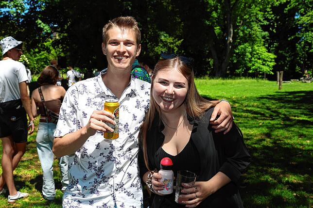 Bild 13: Endlich Campus-Festival 2025! Auf geht‘s zum Konstanzer Bodensee-Stadion