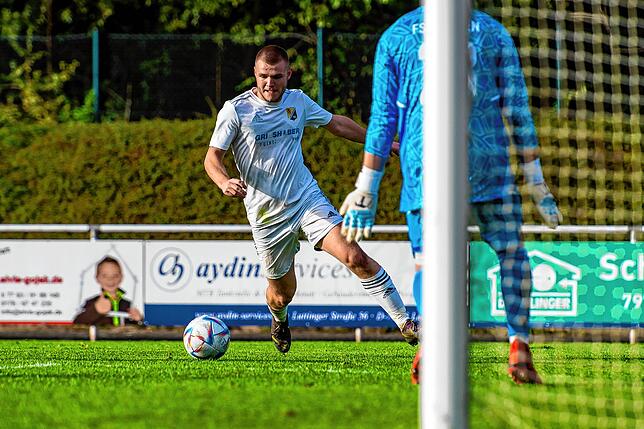 Bild 15: SV 08 Laufenburg verliert gegen den FSV Rot-Weiß Stegen mit 1:2 &ndash; und wir haben Bilder!