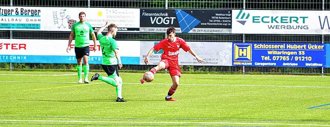 Bild 18: FC Bergalingen besiegt den SV Unteralpfen klar mit 4:0 &ndash; und wir haben Bilder!