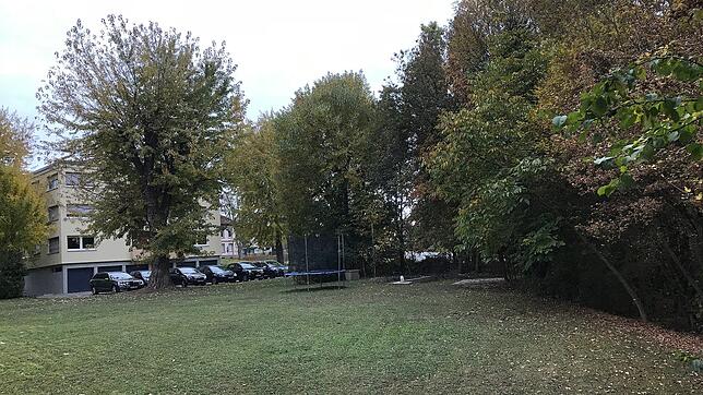 Bild : Neubau ist billiger als Umbau: Ein neues Heim für Obdachlose entsteht an der Öflinger Straße in Wehr
