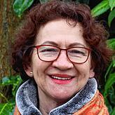 Dorothea Wehinger, die Tante von Johannes Kretschmann.