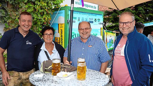Bild 8: Endlich wieder Herbstfest in Dingelsdorf! Die schönsten Fotos vom zweiten Festtag