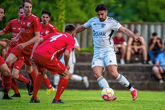 Bild 34: SV BW Murg bezwingt Spvgg. Wutöschingen mit 3:1 &ndash; und wir haben Bilder!