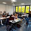 Umfassenden Lehrermangel an den Schulen in Villingen-Schwenningen beklagt der Gesamtelternbeirat. Diese Unterrichtsszene entstand im ...