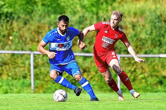 Bild 41: VfR Bad Bellingen besiegt den FC Erzingen mit 4:2 &ndash; und wir haben Bilder!