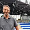 Klaus Segelbacher ist stellvertretender Vorstandsvorsitzender des VfB Friedrichshafen und Organisator des diesjährigen MTU-Cups.