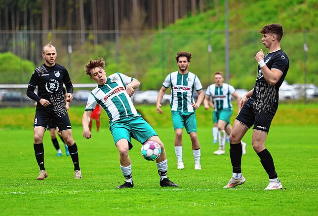 Bild 17: Unser Bildergalerie vom Duell zwischen der SG Riedöschingen/Hondingen und der SG Kirchen-Hausen