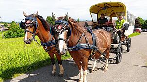 Bild : Jubiläum 125 Jahre Schwarzwaldverein Görwihl e.V.