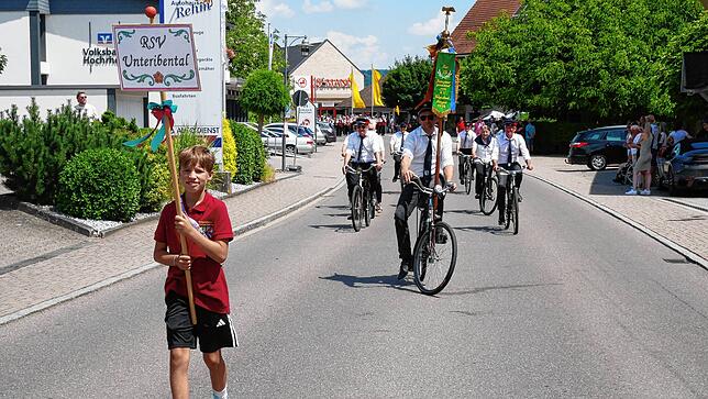 Bild 15: Großer Umzug in Hohentengen – die besten Momente