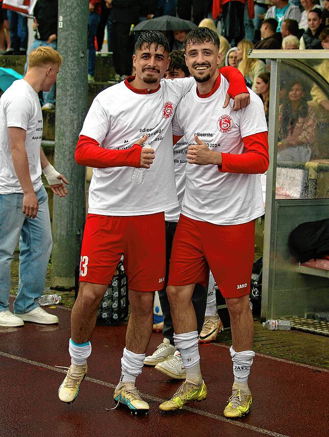 Bild 8: FC RW Salem feiert Aufstieg in die Landesliga – und wir haben die Bilder!