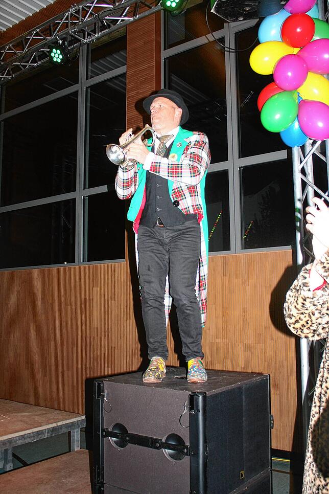 Bild 11: Die schönsten Bilder von der Jubiläumsparty der Heavy Blechis in Weizen