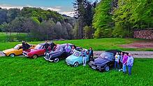 Am Sonntag findet auf dem Festplatz ein Oldtimertreffen statt. Foto: Rosaria Vogt