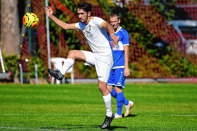 Bild 17: FC Erzingen schenkt Bosporus FC Friedlingen ein halbes Dutzend Tore ein &ndash; und wir haben die Bilder!