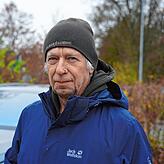 Jürgen Bettenberger, 63 Jahre, will sich boostern lassen. Bei seinem Hausarzt bekäme er erst Ende Januar einen Termin