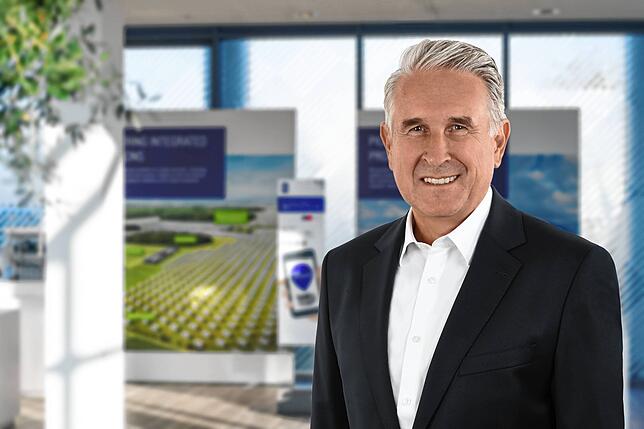 Andreas Strecker ist ab Dezember 2022 Finanzvorstand von Rolls-Royce Power Systems.