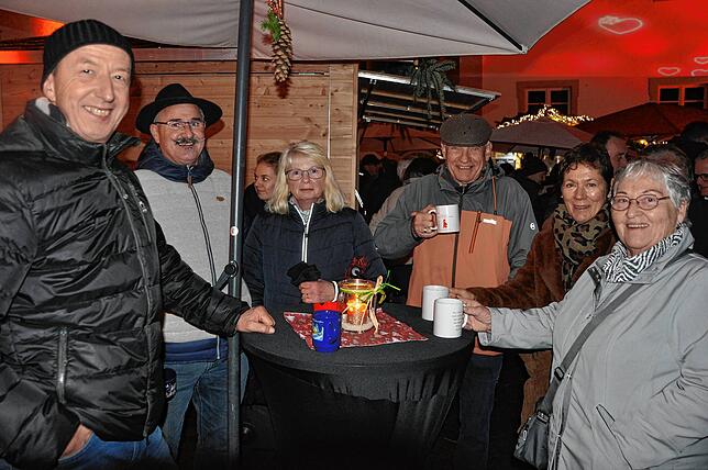 Bild 27: Die schönsten Bilder vom Markdorfer Weihnachtsmarkt (Teil 1)