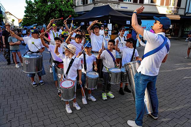 Bild 19: Hier sind die besten Bilder von der 18. Langen Kulturnacht in VS-Schwenningen