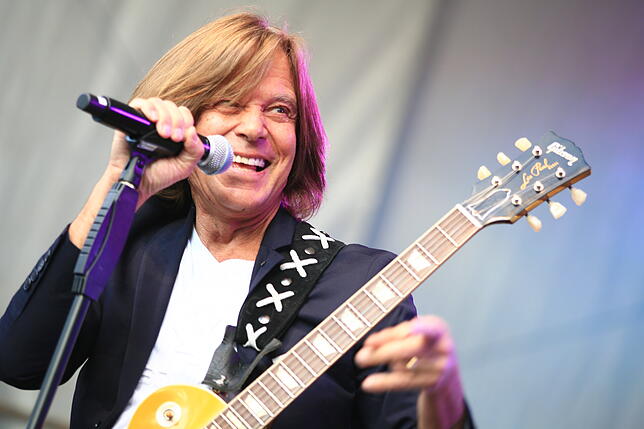 Bild 3: Bilder vom Konzert von Jürgen Drews im Rahmen der SommerSinnfonie