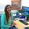 Die promovierte Psychologin und Psychotherapeutin Nina Claus-Proestler hilft im Zentrum für Psychische Gesundheit in Donaueschingen ...