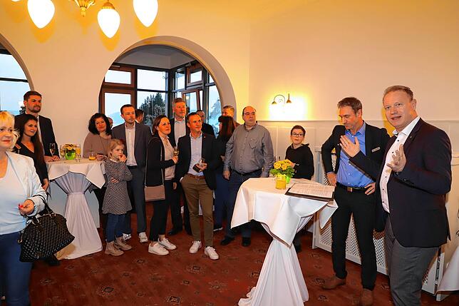 Bild 20: Bilder von den Sportlerehrungen im Kursaal Überlingen