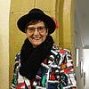 Angelika Klomki ist das Gesicht der Murger Fasnacht 2024.