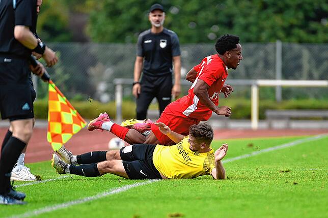 Bild 16: FC Tiengen 08 siegt 6:3 gegen den den FV Herbolzheim – und wir haben Bilder!