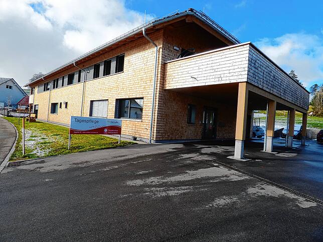 Einen freundlichen Ort bietet die Tagespflege Hotzenwald der Sozialstation St. Martin in Segeten – zugleich findet sich hier der Sitz ...