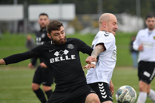 Bild 39: FSV Rheinfelden wartet nach 1:2-Niederlage beim SC Wyhl weiter auf den ersten Sieg &ndash; und wir haben Bilder!