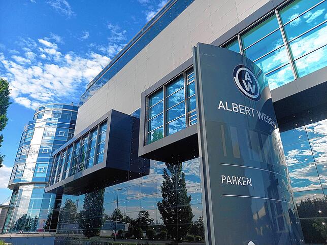 Am Stammsitz der Albert Weber GmbH in Markdorf wurde die Entscheidung über die Ab- und Umbaumaßnahmen am Standort in Brandenburg getroffen.