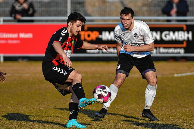 Bild 8: FSV Rheinfelden muss gegen den FC Wittlingen mit einem 1:1 zufrieden sein &ndash; und wir haben Bilder!