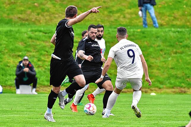 Bild 29: FC Erzingen gewinnt gegen den FC Zell mit 5:2 &ndash; und wir haben Bilder!