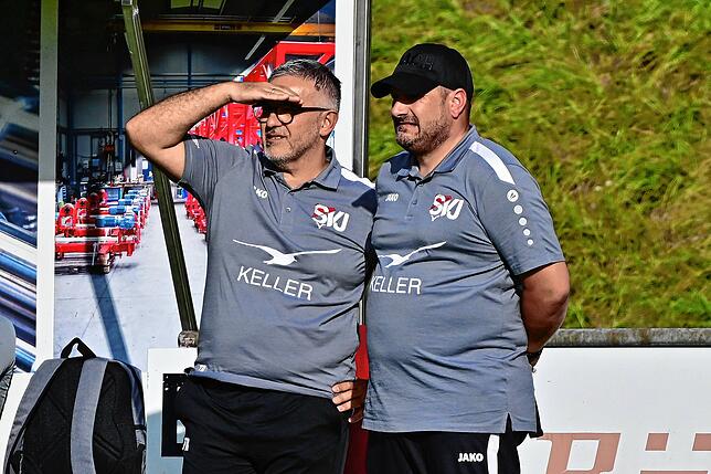 Bild 2: VfR Bad Bellingen überrollt den SV Jestetten mit 5:0 &ndash; und wir haben Bilder!