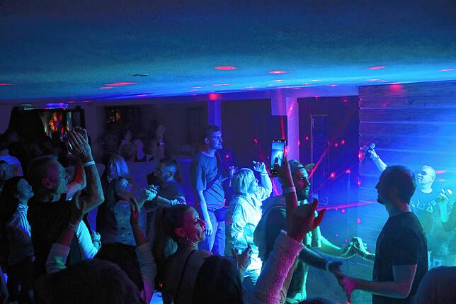 Bild 16: &bdquo;Meersburg Live&ldquo;, Teil 2: Internationale Künstler bei Musiknacht