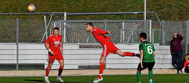 Bild 11: SV Herten siegt 3:1 beim VfR Bad Bellingen &ndash; und wir haben Bilder!