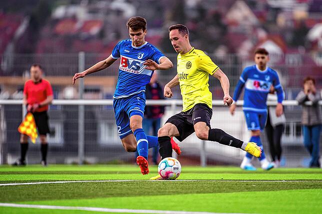 Bild 5: FC Erzingen verliert Partie gegen FV Herbolzheim nach 2:0-Führung mit 2:4 &ndash; und wir haben Bilder!