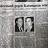 Dieser Bericht erschien vor 25 Jahren im SÜDKURIER. Unter anderem die Berufsfischer diskutierten kritisch über das geplante neue ...