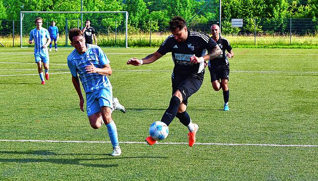 Bild 44: SV Obersäckingen steht nach 2:0 gegen SG FC Wehr/Brennet II an der Tabellenspitze – wir haben Fotos!