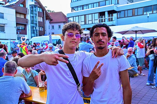 Bild 23: Tausende feiern beim Stadtfest