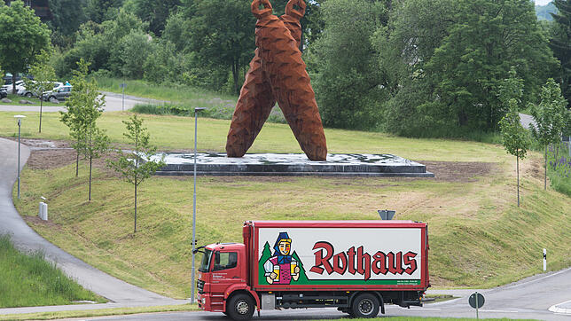 Die Brauerei Rothaus möchte ihr Gelände erweitern und das Freizeit- und Tourismusangebot ausbauen.