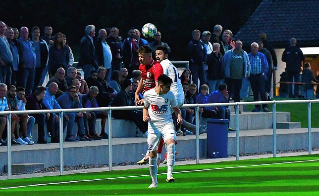 Bild 5: FC Erzingen besiegt den FC Schlüchttal mit 4:1 &ndash; und wir haben Bilder