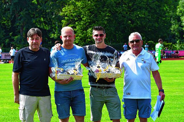 Bild 30: Hier gibt es die Bilder vom 4:1-Sieg des FC Erzingen bei der SG FC Wehr-Brennet
